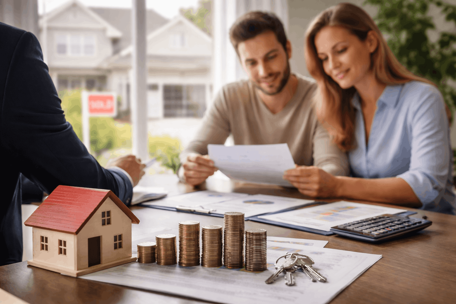 Mellomfinansiering - kjøp ny bolig