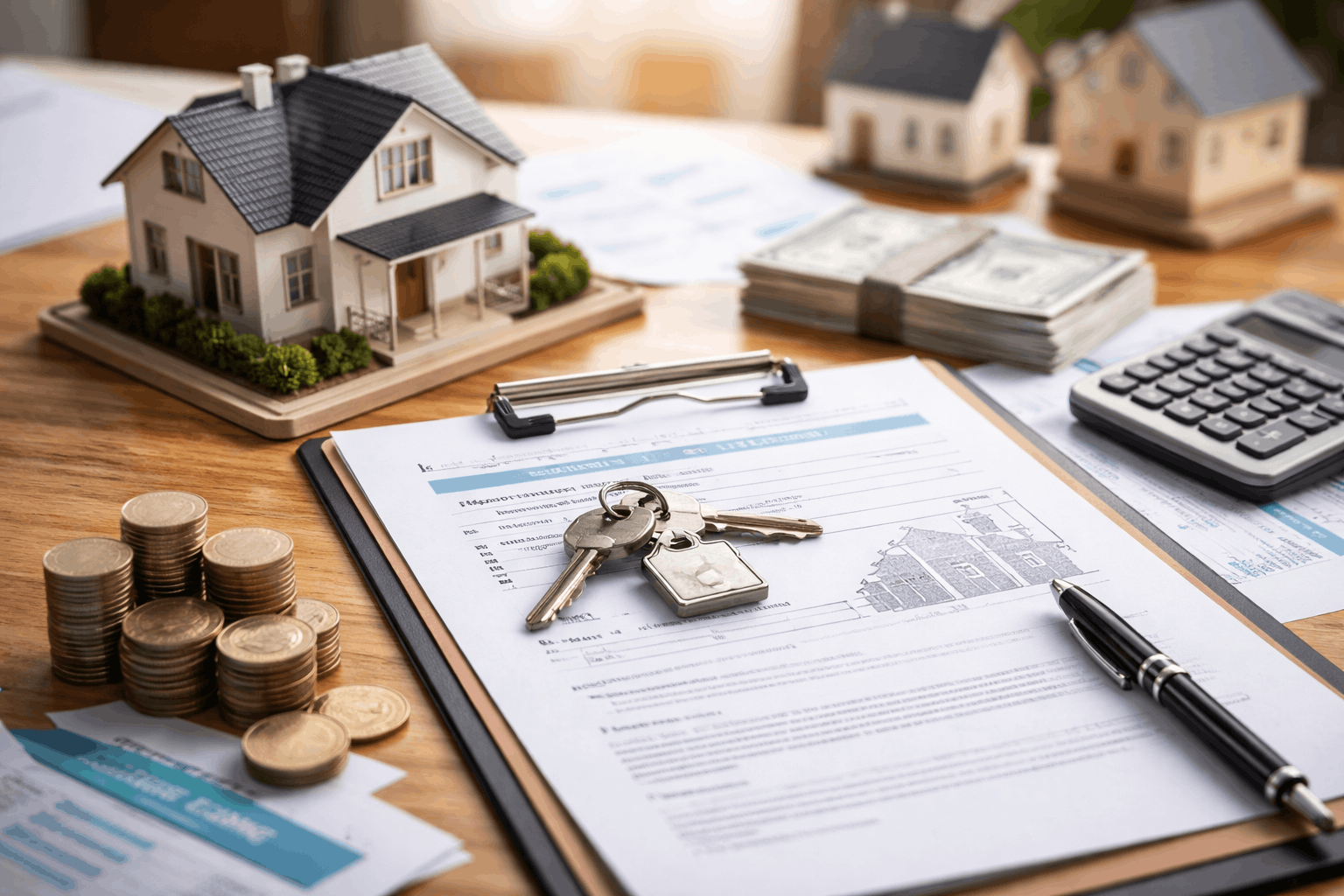 Mellomfinansieringsperioden