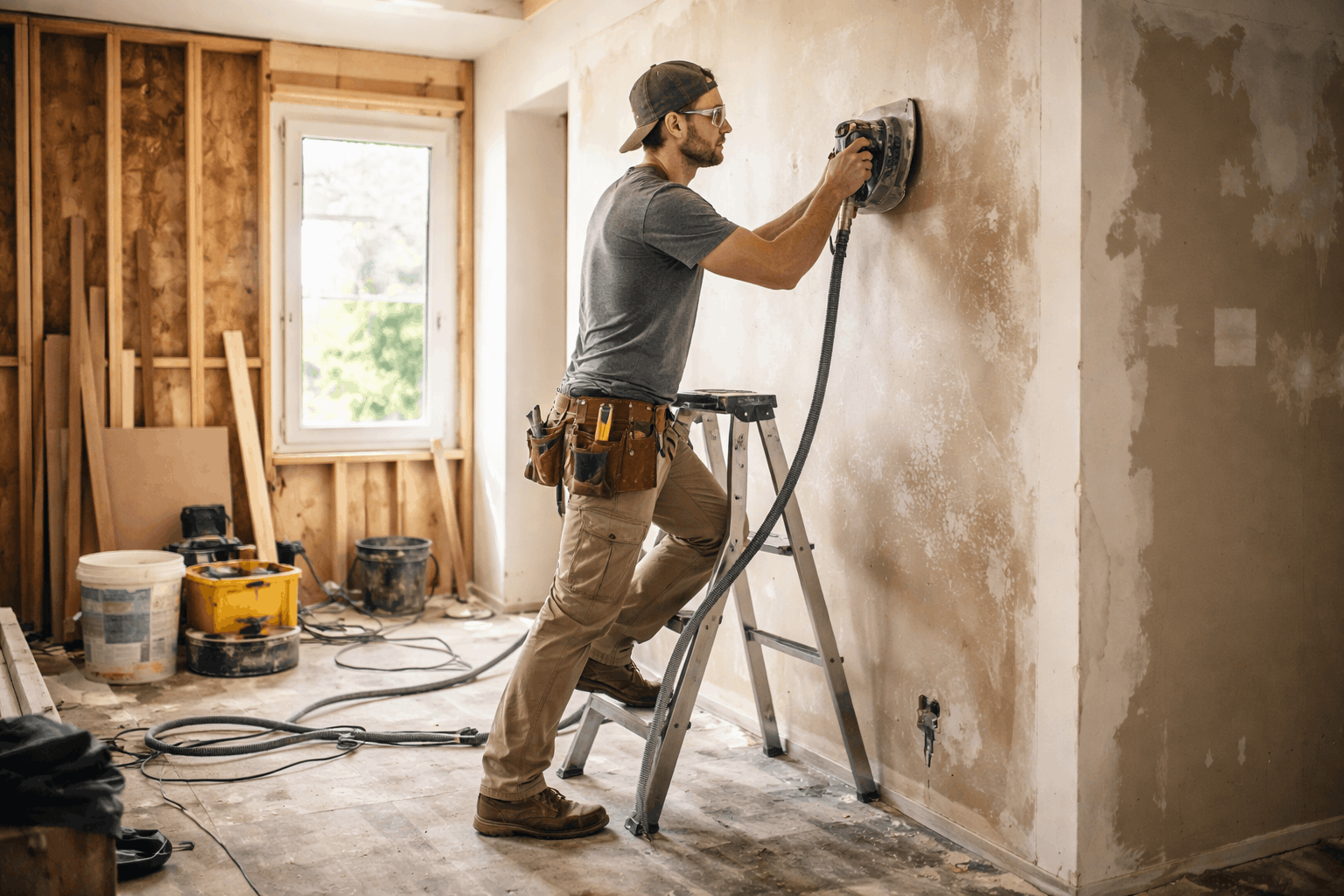 Renovation planning and budgeting